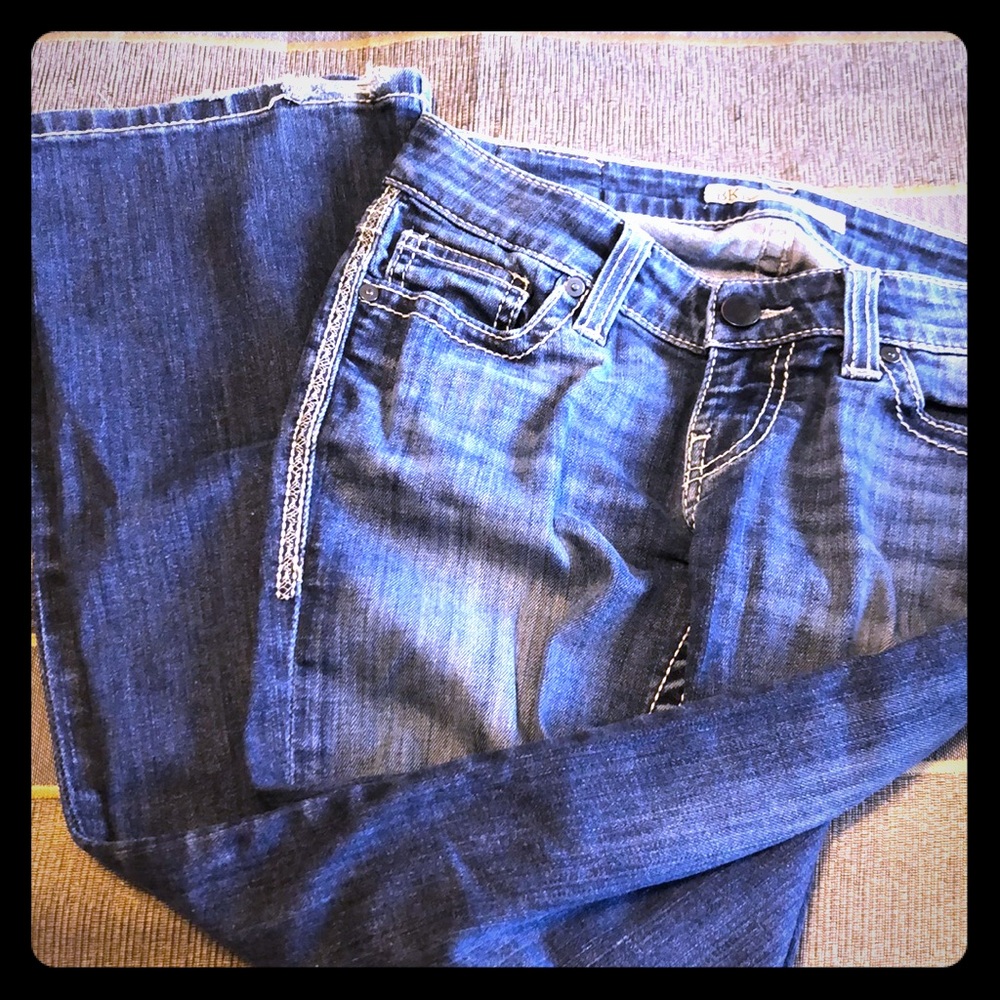 Blue jeans-Stella style